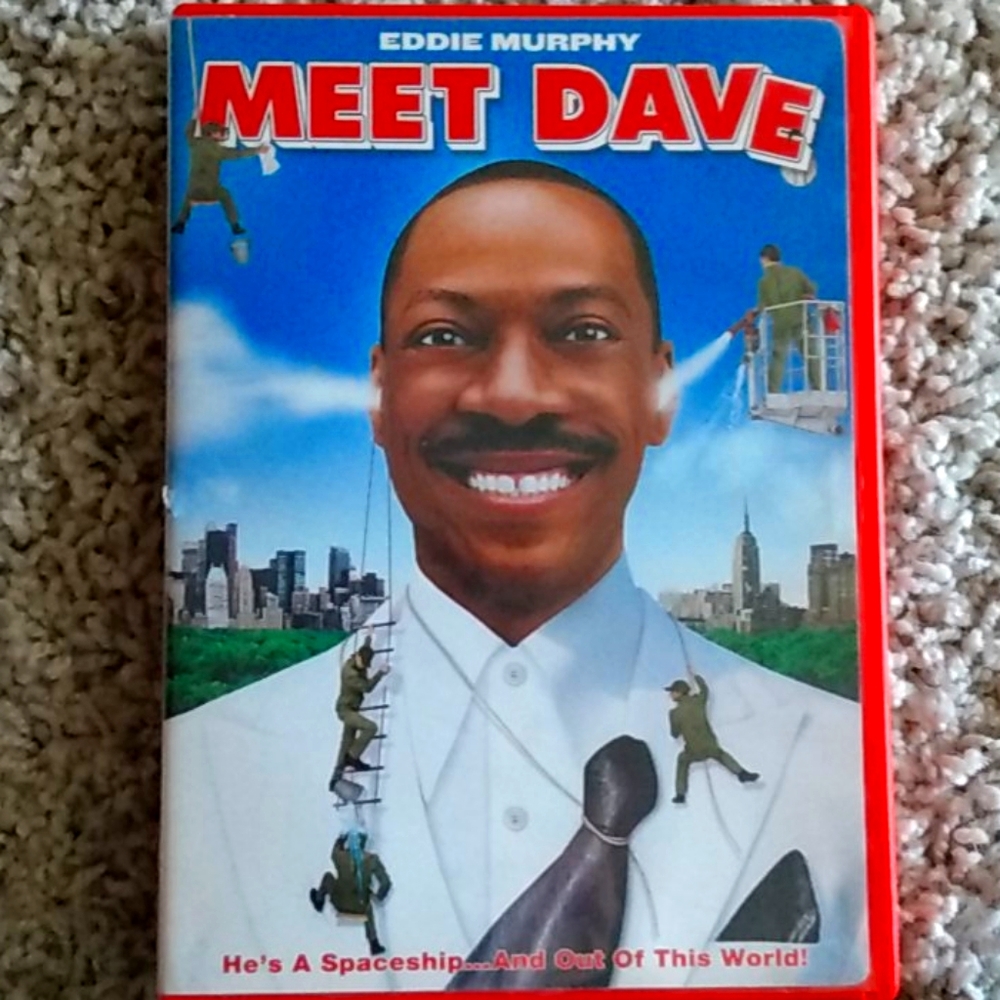 The movie meet Dave